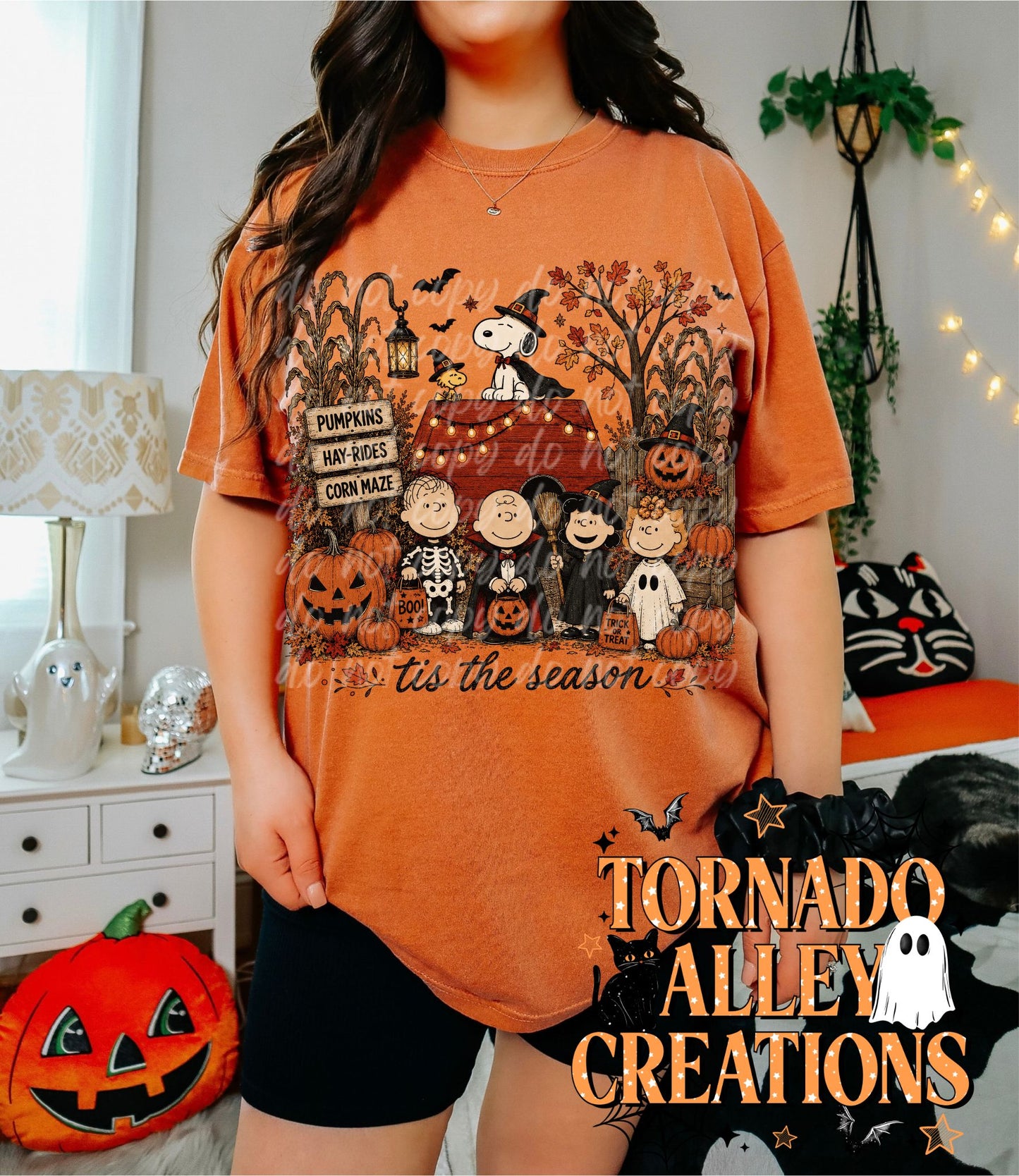 Tis the Season Tee