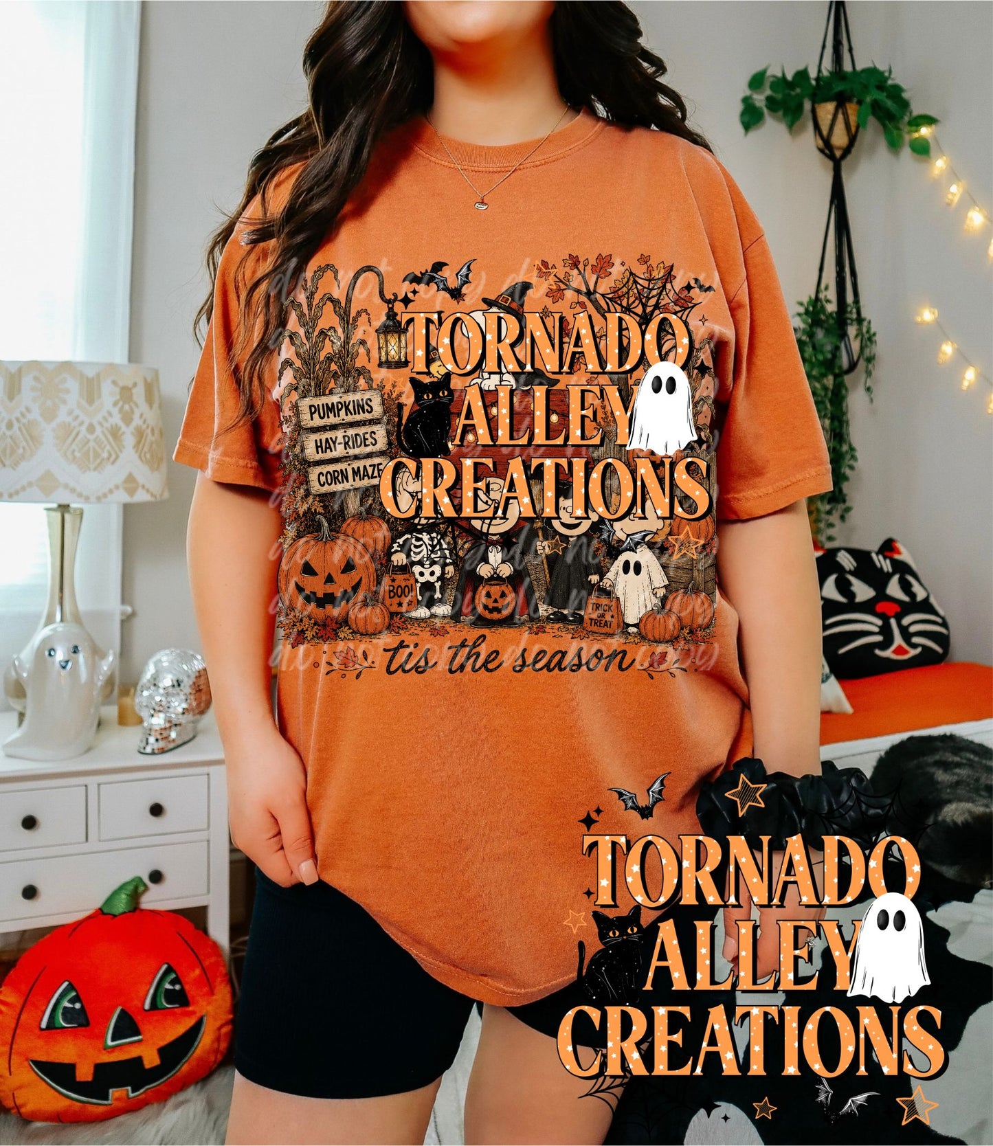 Tis the Season Tee