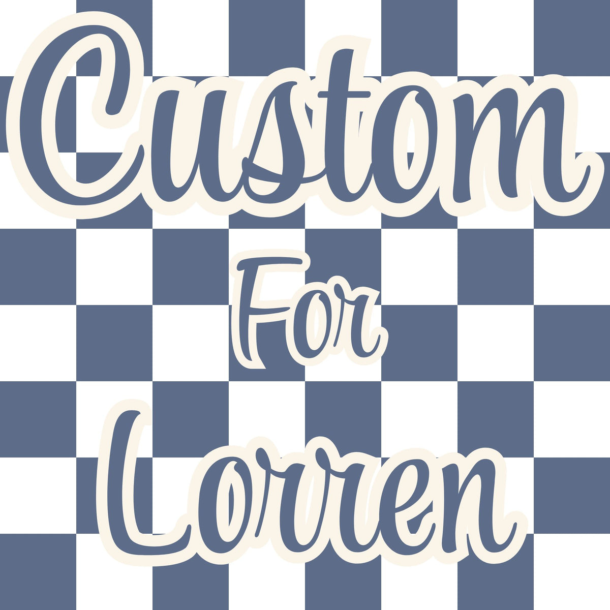 Custom Bundle for Lorren